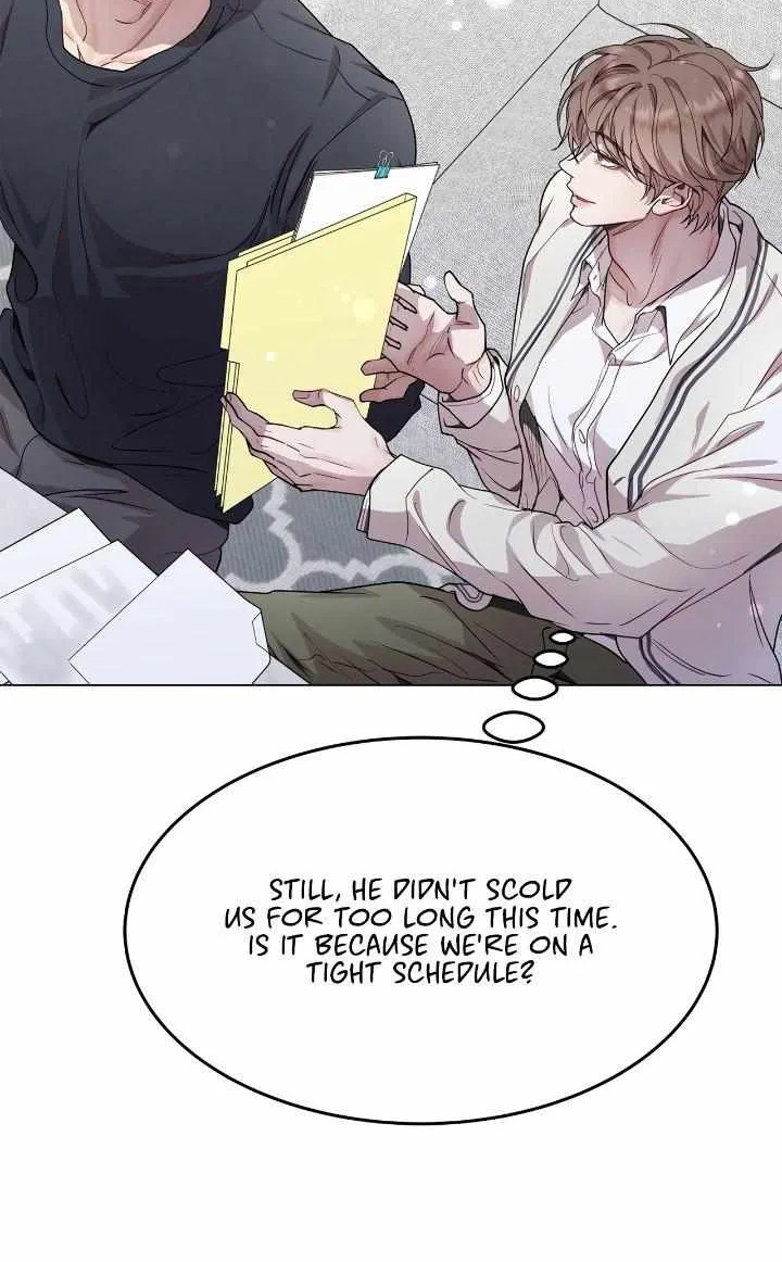 An egocentric way of thinking Chapter 47 page 55 - 