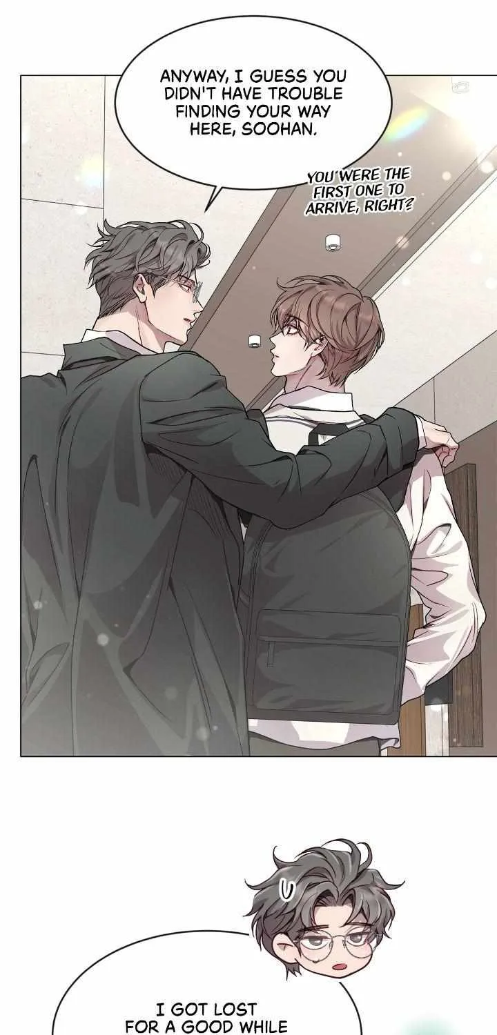 An egocentric way of thinking Chapter 47 page 7 - 