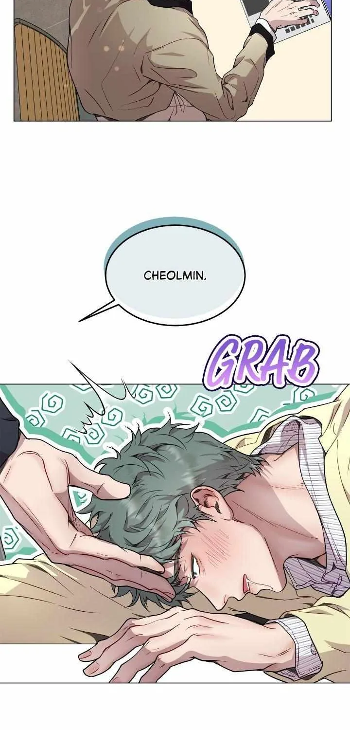 An egocentric way of thinking Chapter 47 page 61 - 