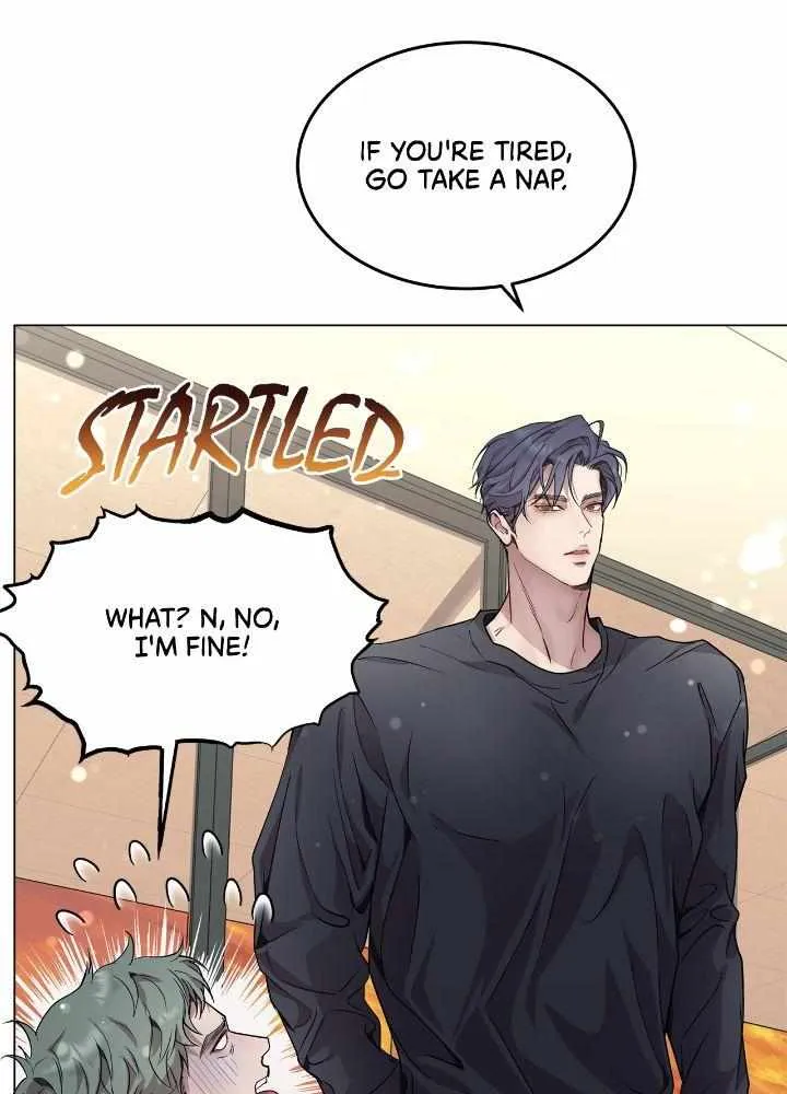 An egocentric way of thinking Chapter 47 page 62 - 