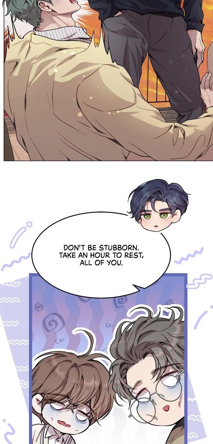 An egocentric way of thinking Chapter 47 page 63 - 