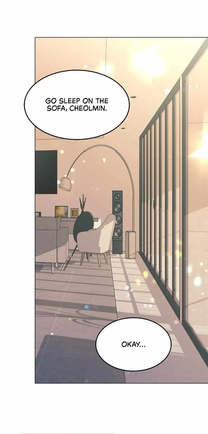 An egocentric way of thinking Chapter 47 page 65 - 