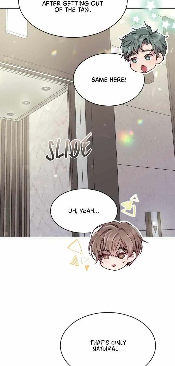 An egocentric way of thinking Chapter 47 page 8 - 