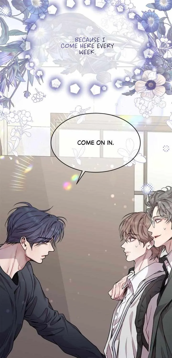 An egocentric way of thinking Chapter 47 page 10 - 