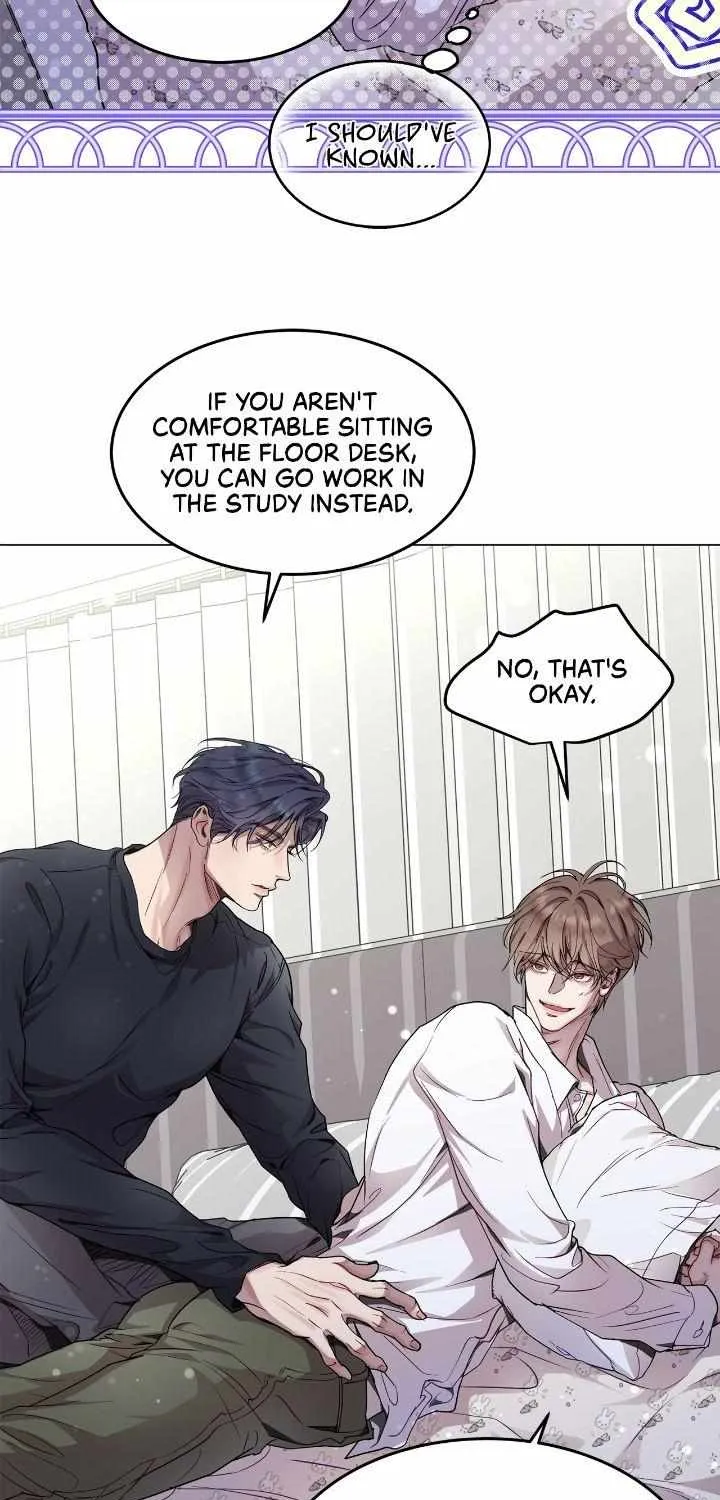 An egocentric way of thinking Chapter 48 page 11 - 