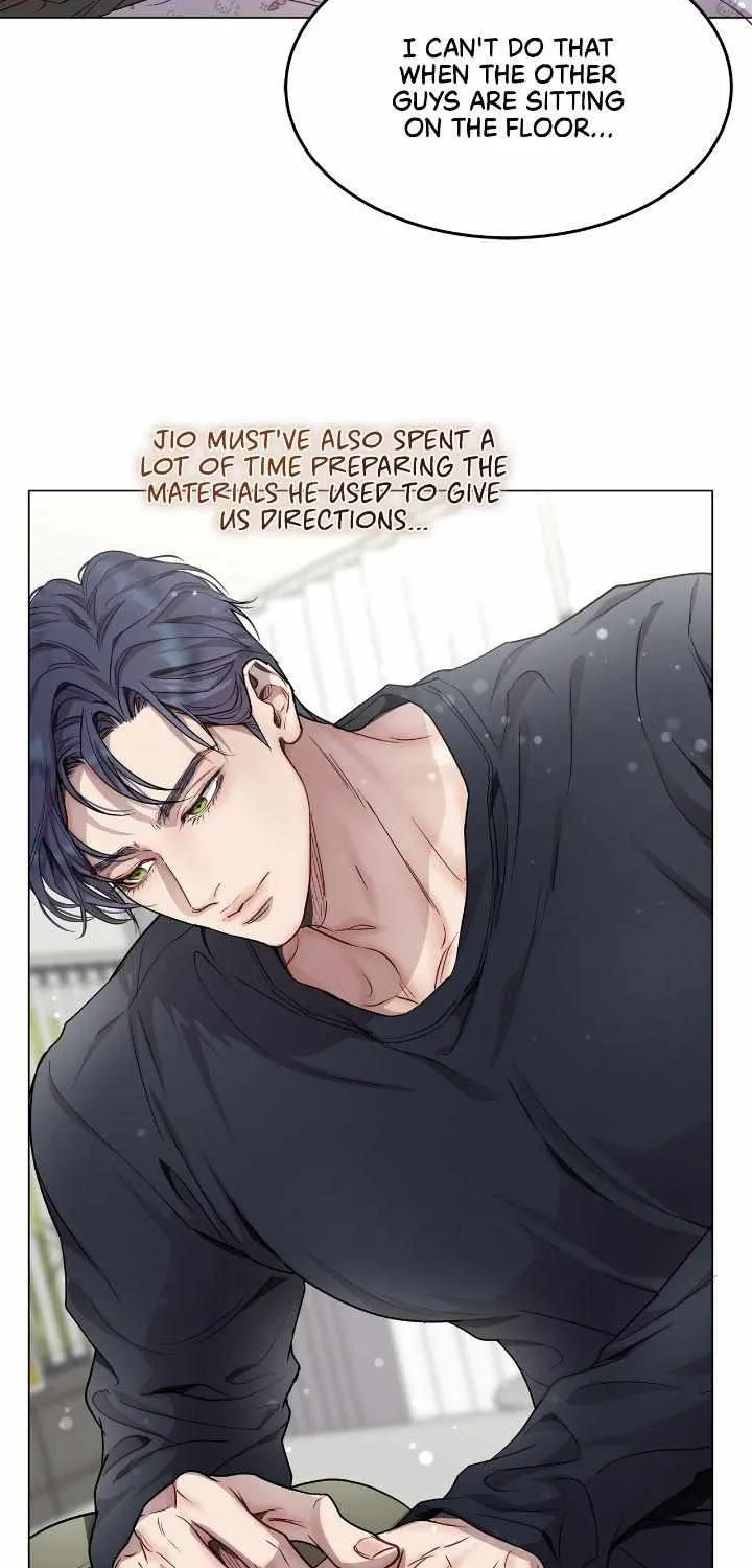 An egocentric way of thinking Chapter 48 page 12 - 