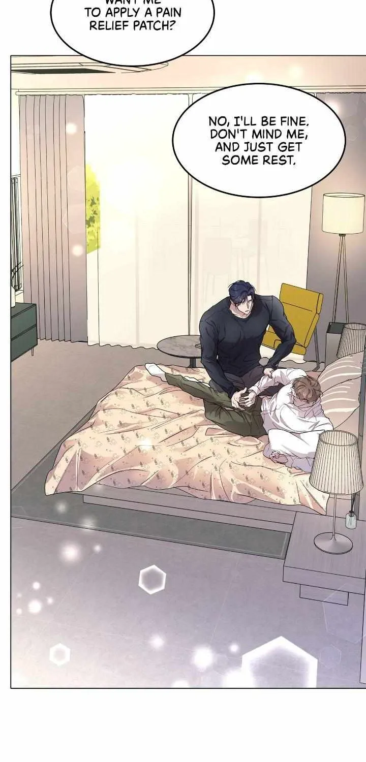 An egocentric way of thinking Chapter 48 page 15 - 