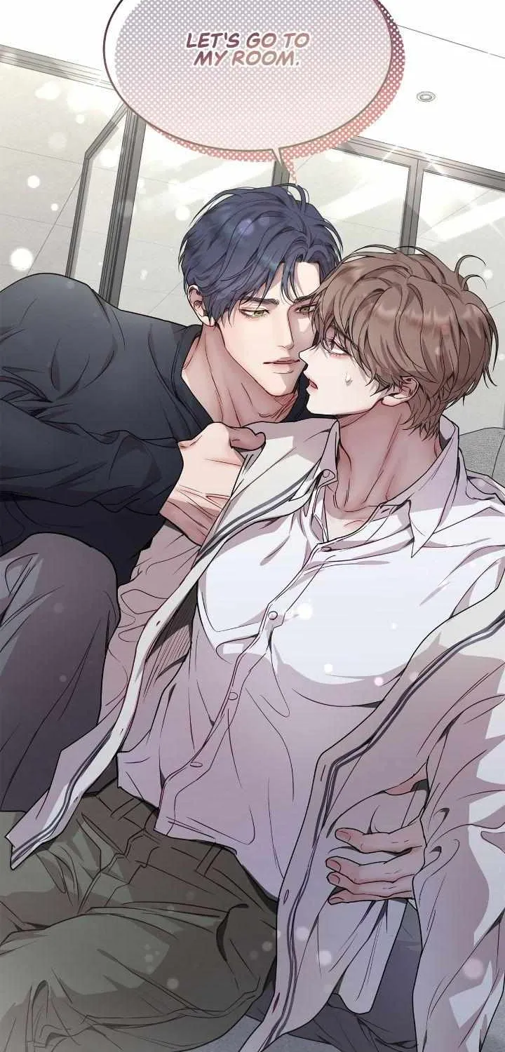 An egocentric way of thinking Chapter 48 page 3 - 