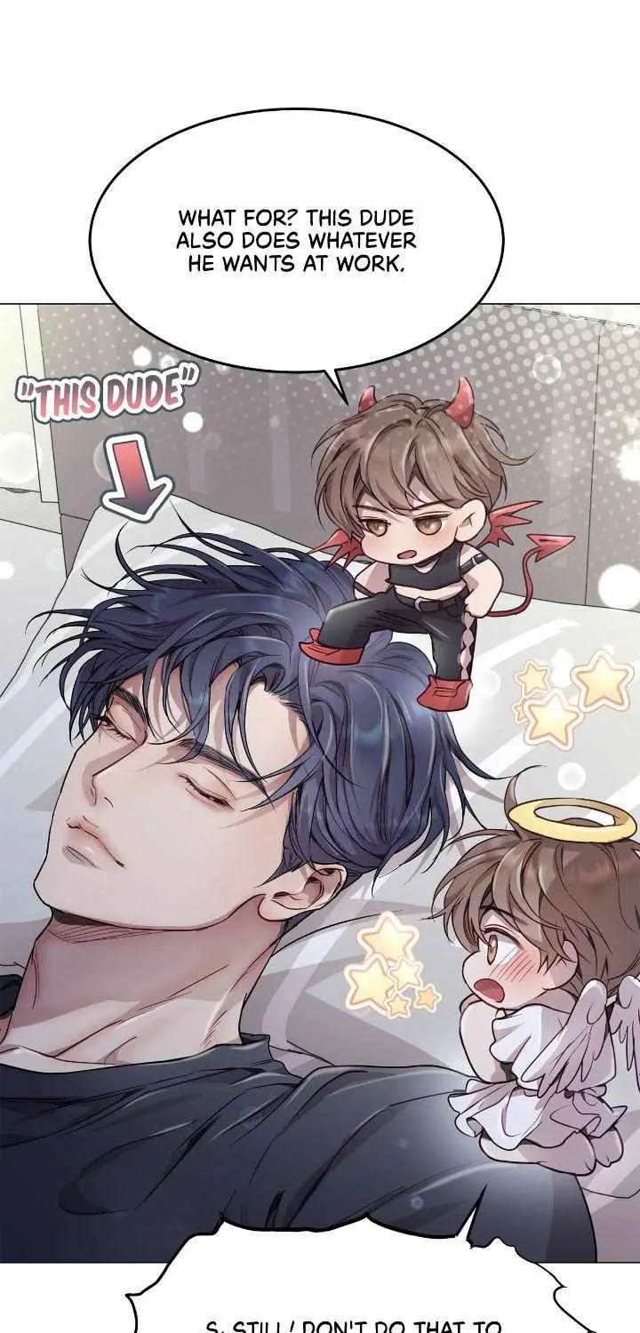 An egocentric way of thinking Chapter 48 page 32 - 