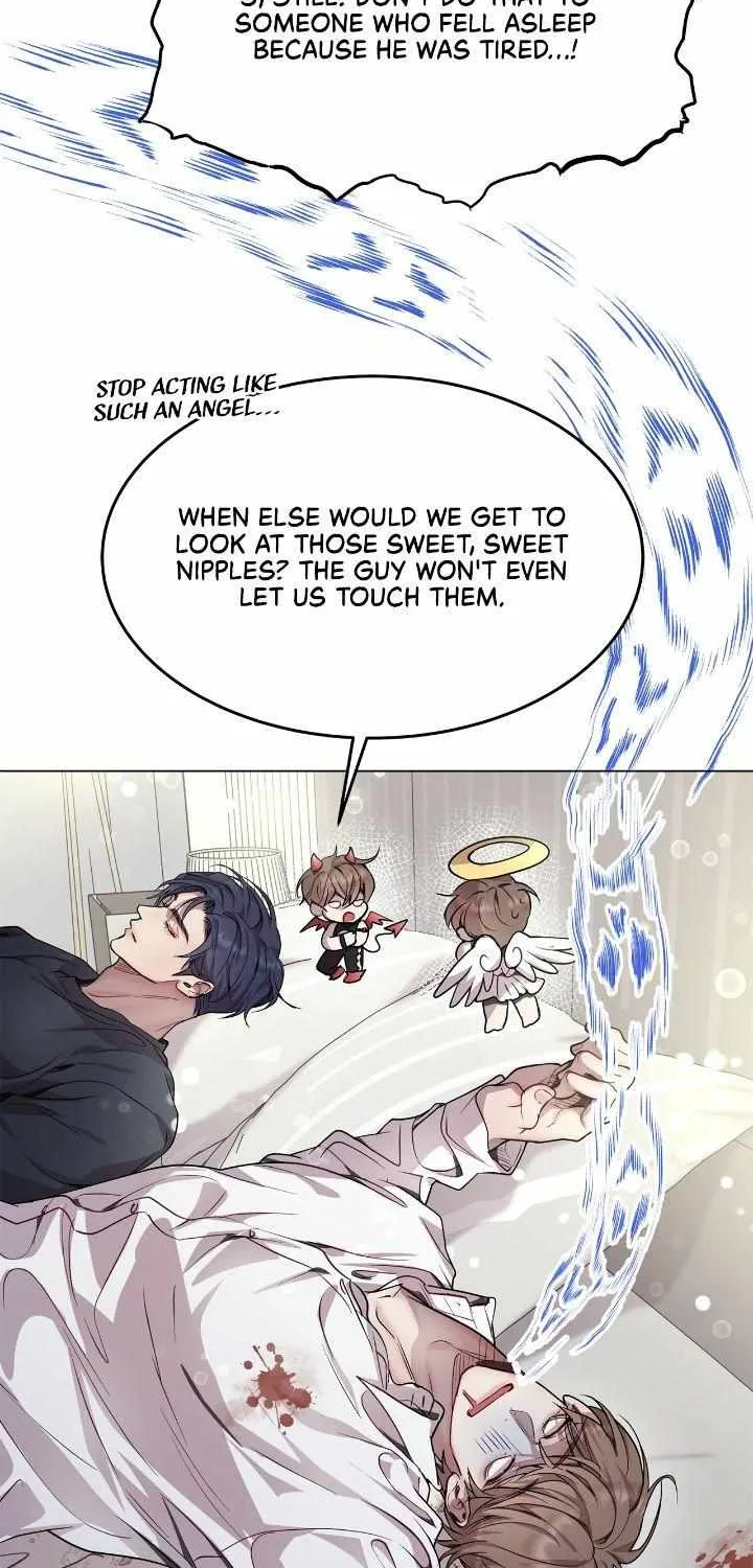 An egocentric way of thinking Chapter 48 page 33 - 