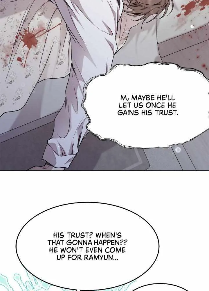 An egocentric way of thinking Chapter 48 page 34 - 