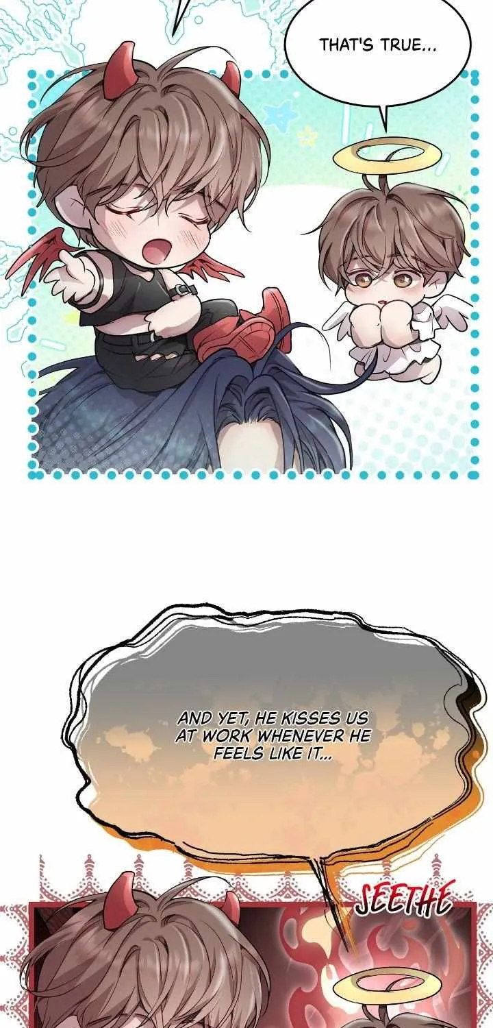 An egocentric way of thinking Chapter 48 page 35 - 