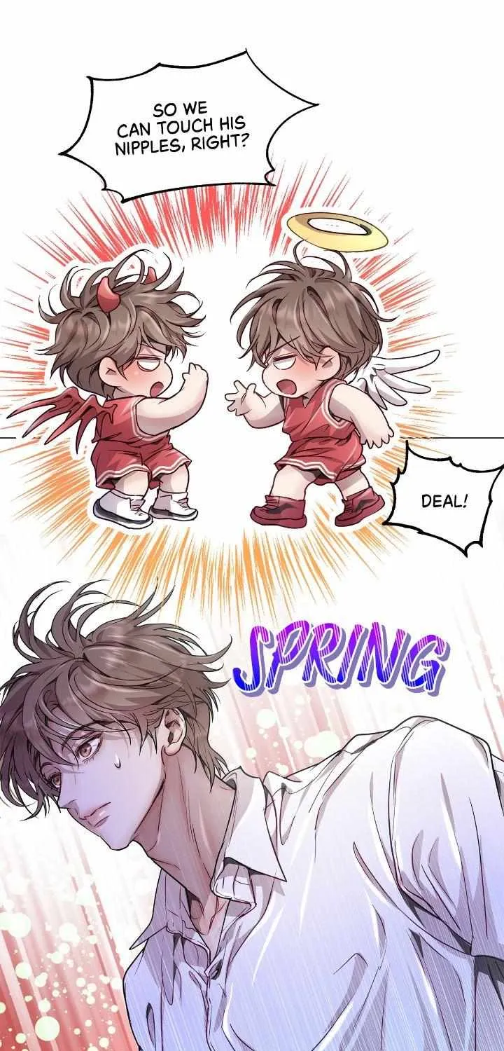 An egocentric way of thinking Chapter 48 page 37 - 