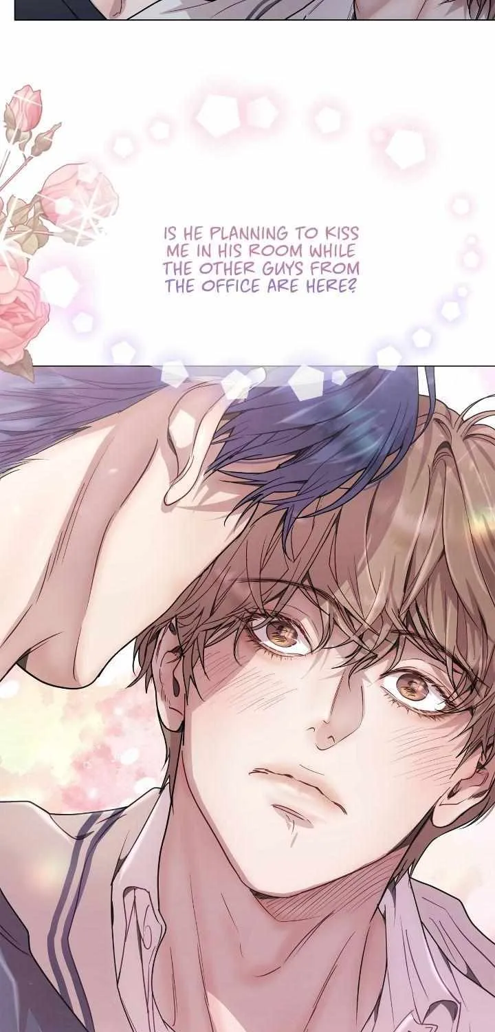 An egocentric way of thinking Chapter 48 page 5 - 