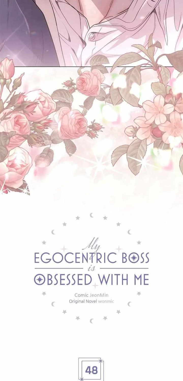 An egocentric way of thinking Chapter 48 page 6 - 