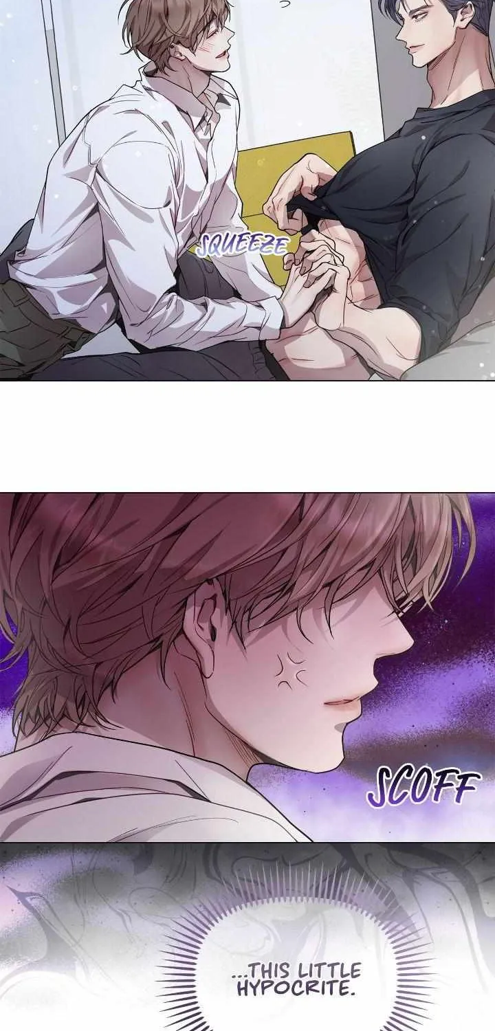 An egocentric way of thinking Chapter 48 page 53 - 