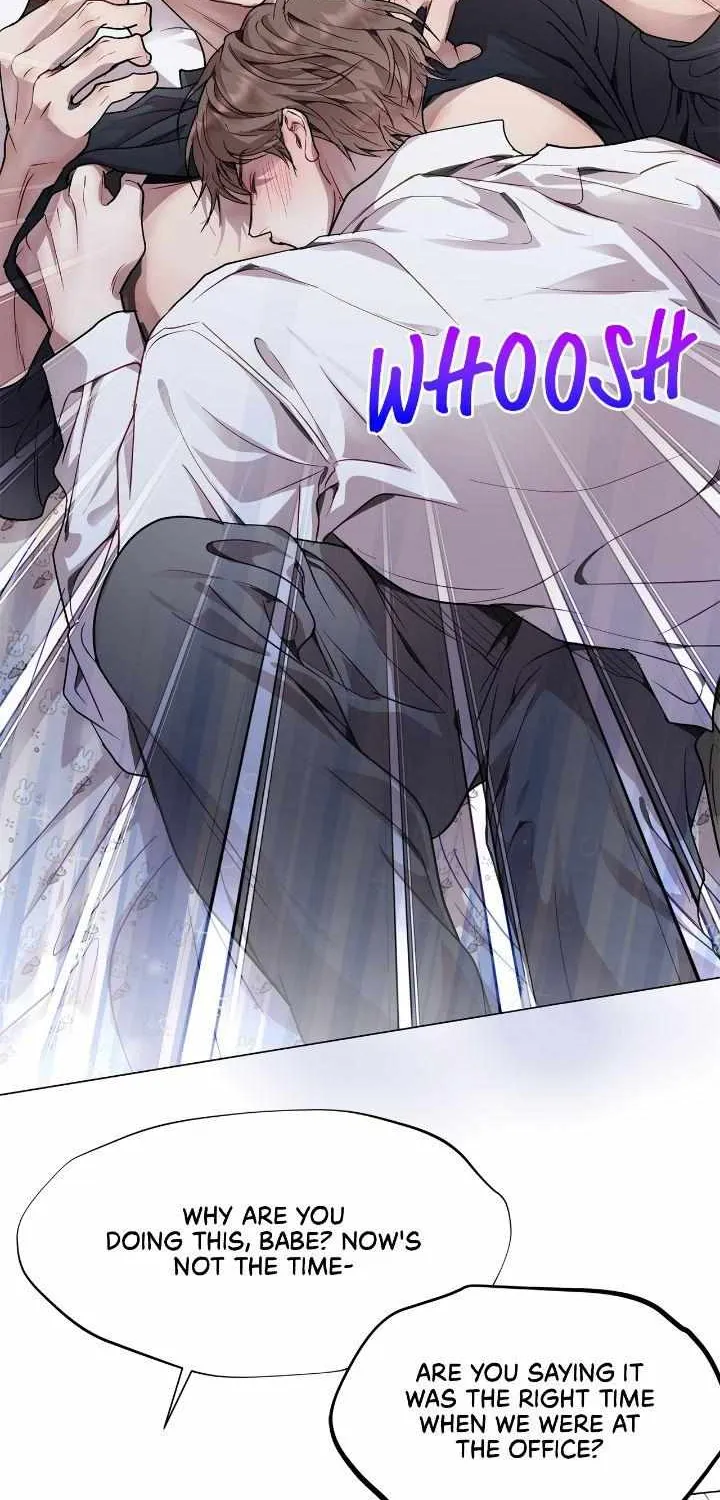 An egocentric way of thinking Chapter 48 page 56 - 