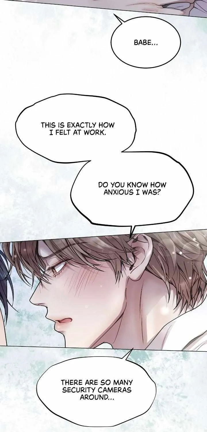 An egocentric way of thinking Chapter 48 page 58 - 