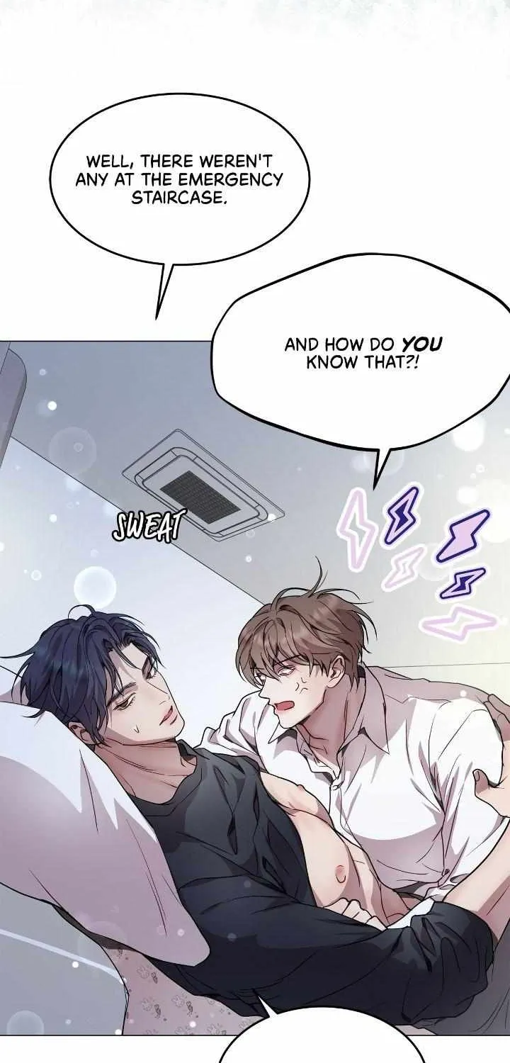 An egocentric way of thinking Chapter 48 page 59 - 