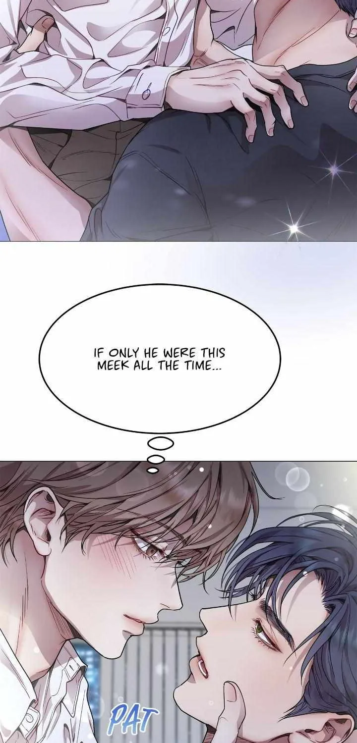 An egocentric way of thinking Chapter 49 page 17 - 