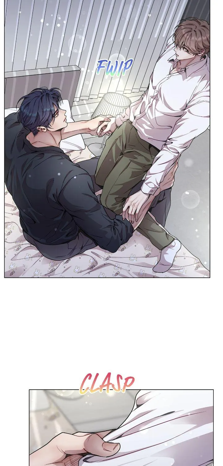 An egocentric way of thinking Chapter 49 page 22 - 