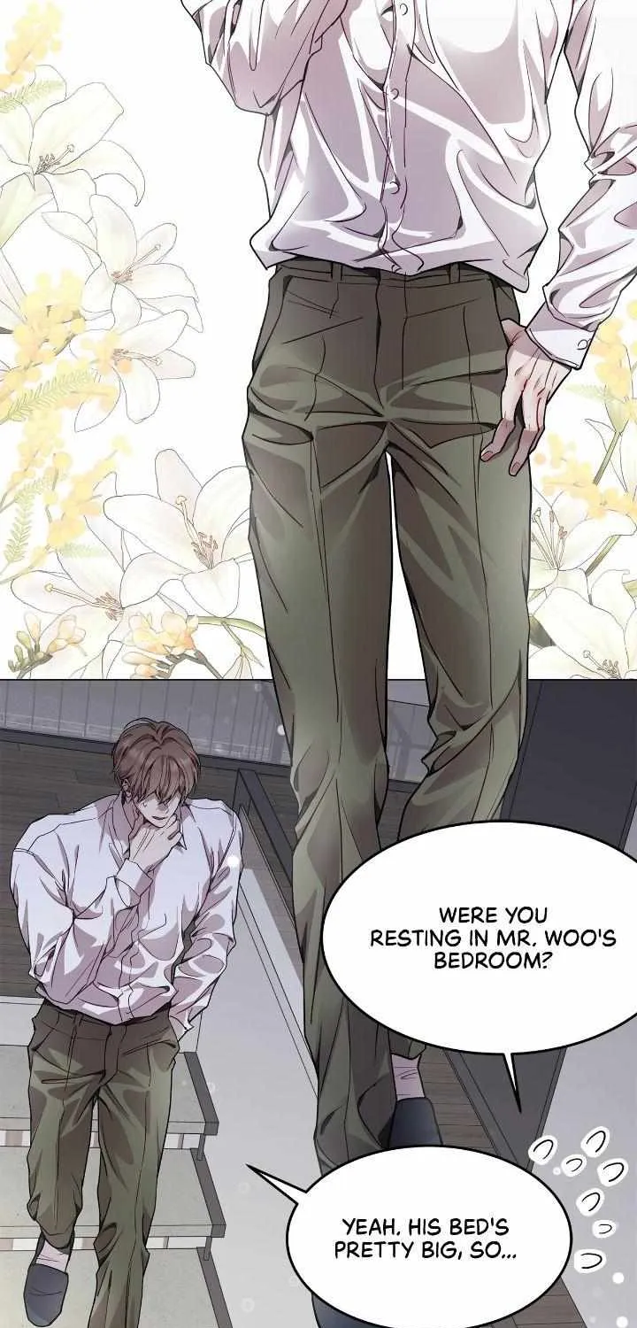 An egocentric way of thinking Chapter 49 page 27 - 