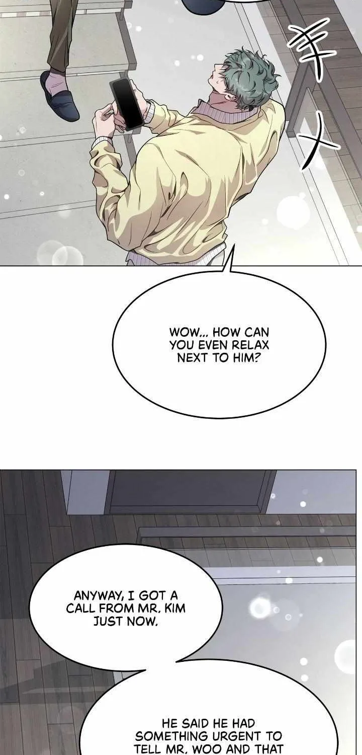 An egocentric way of thinking Chapter 49 page 28 - 