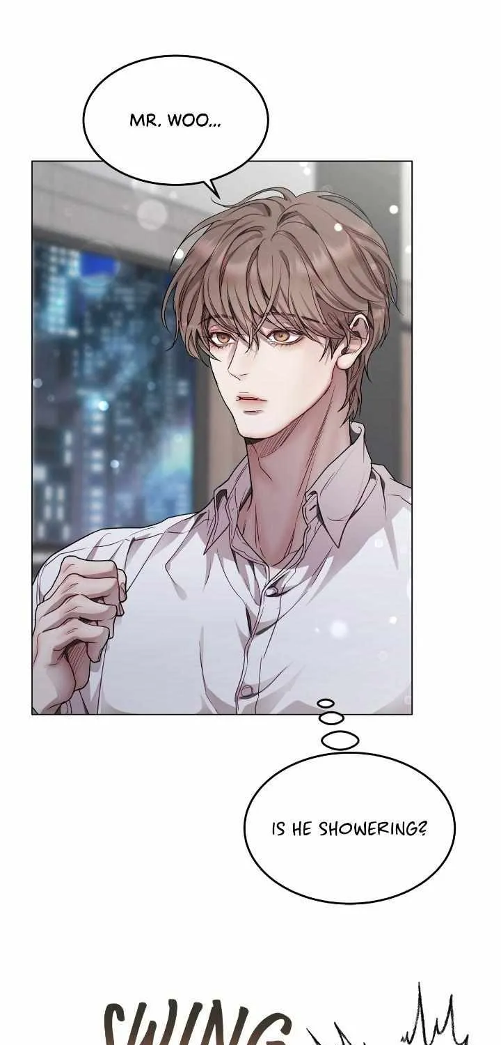 An egocentric way of thinking Chapter 49 page 36 - 