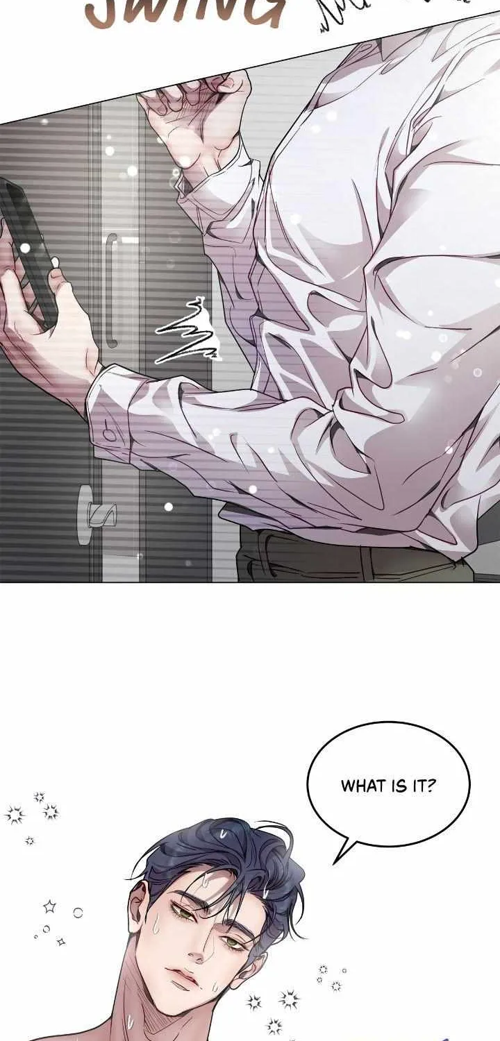 An egocentric way of thinking Chapter 49 page 37 - 