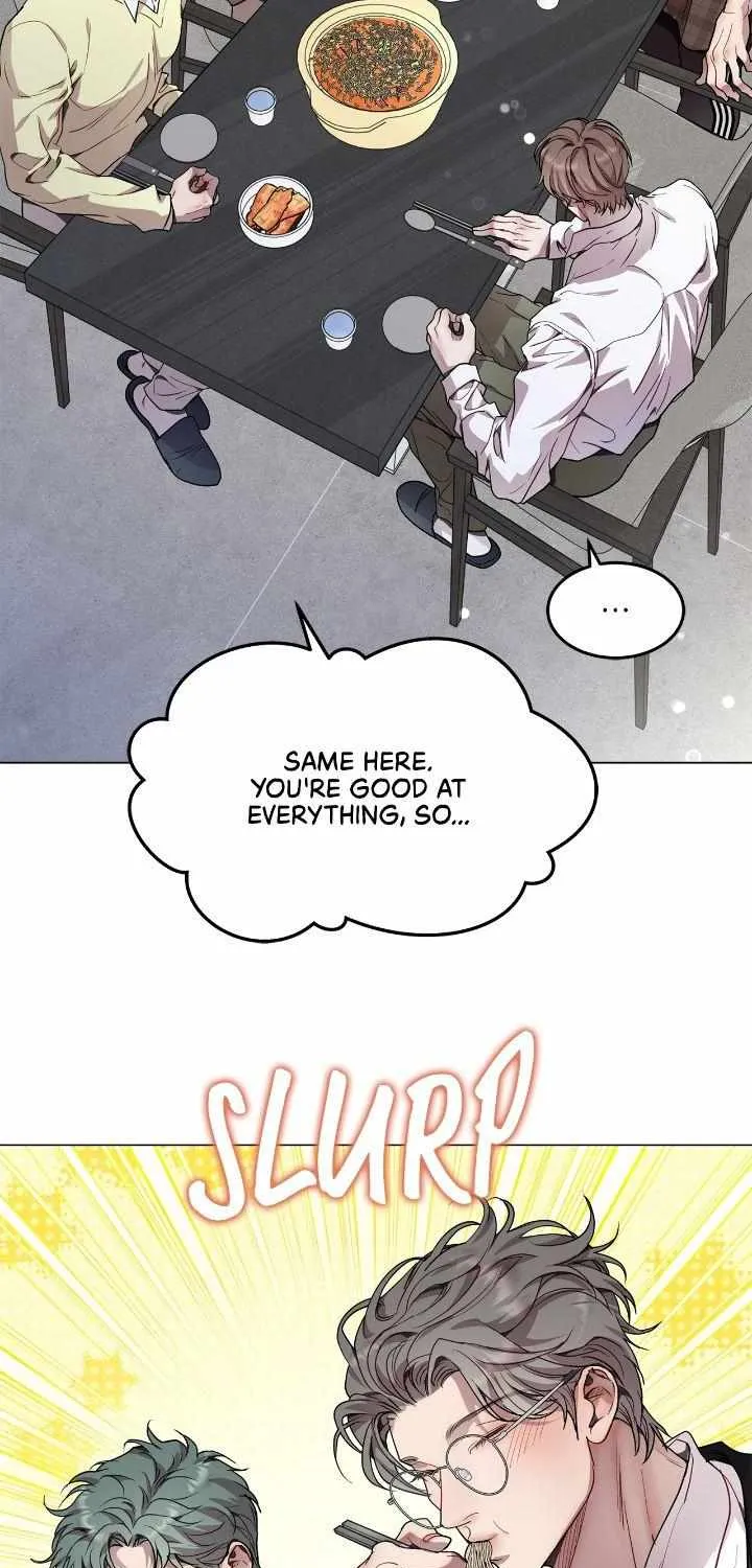 An egocentric way of thinking Chapter 49 page 50 - 