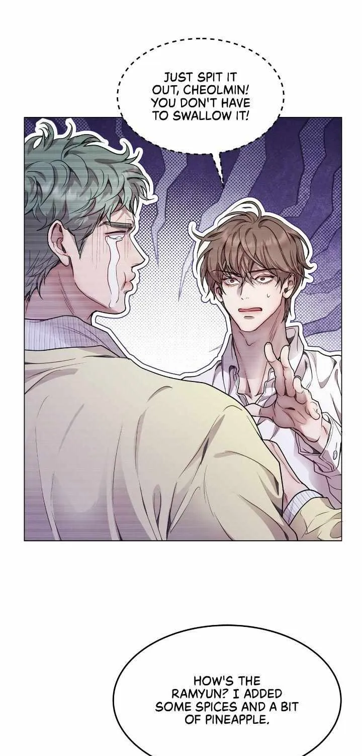 An egocentric way of thinking Chapter 49 page 53 - 