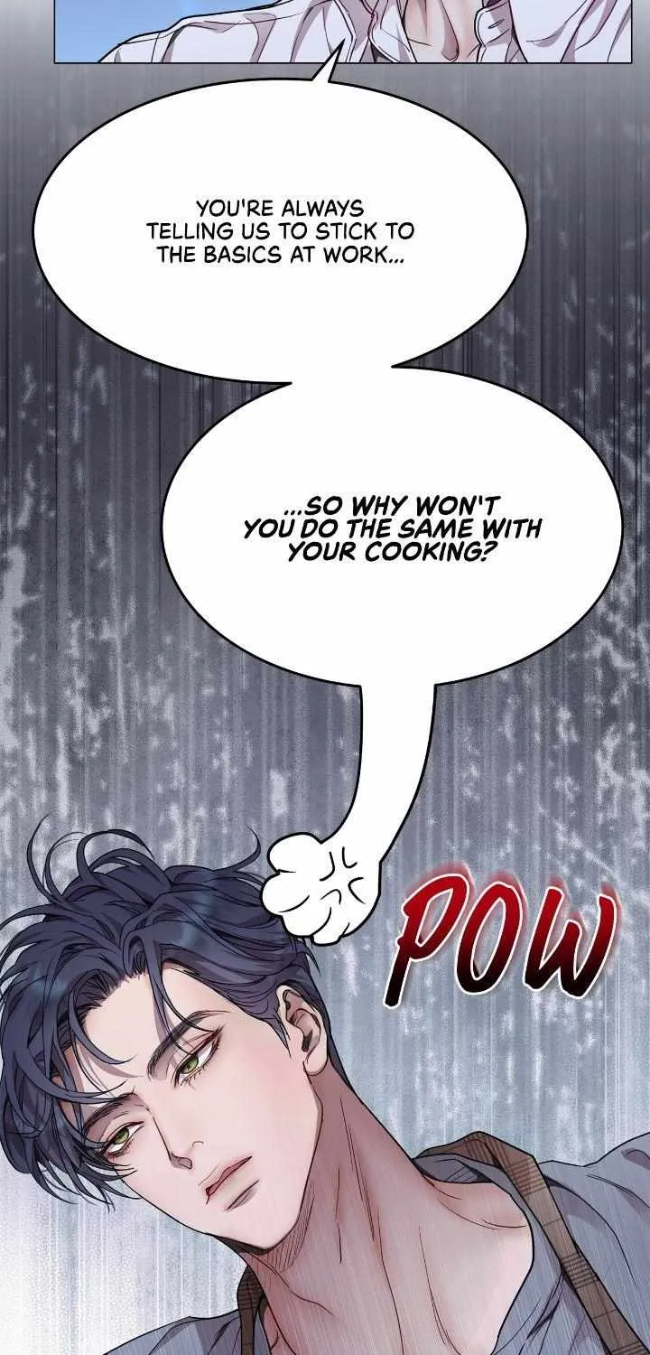 An egocentric way of thinking Chapter 49 page 56 - 