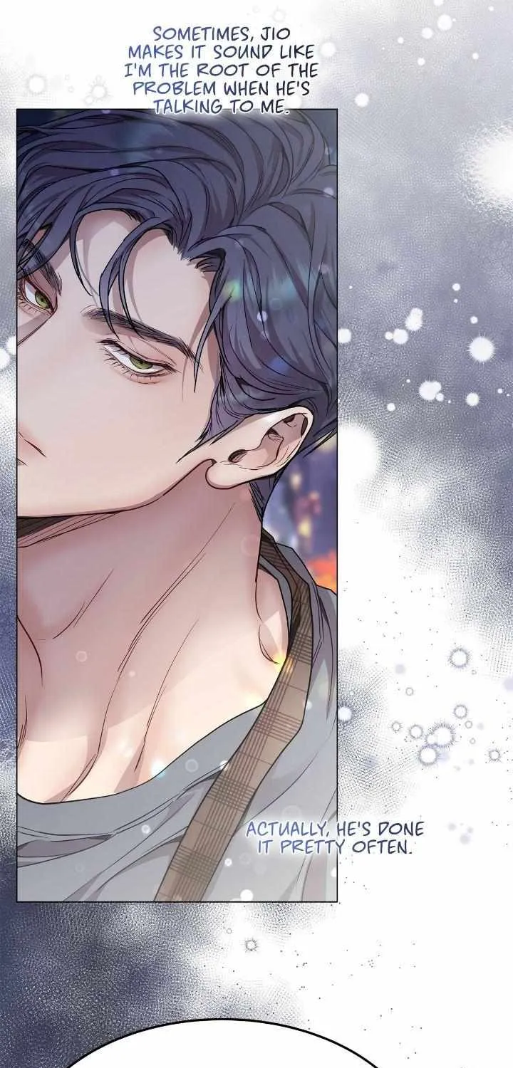 An egocentric way of thinking Chapter 49 page 62 - 