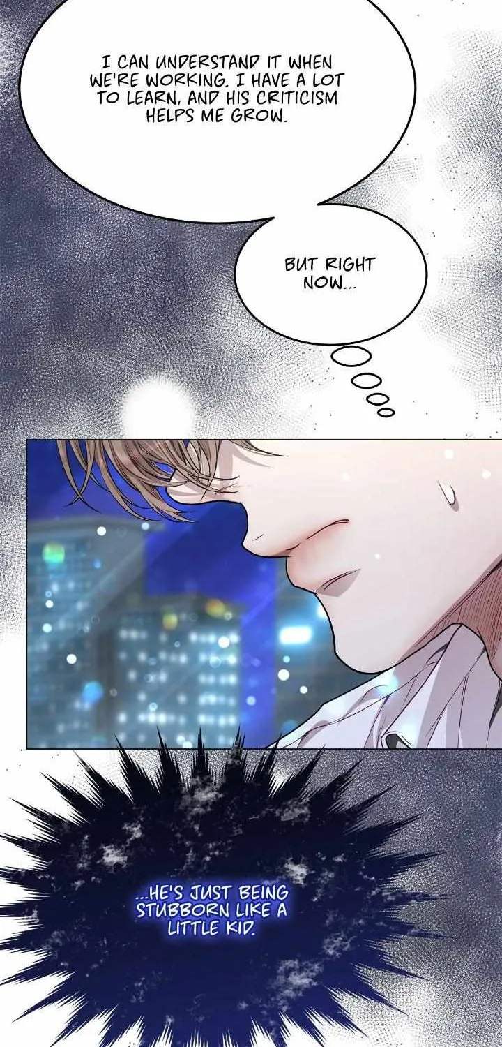 An egocentric way of thinking Chapter 49 page 63 - 