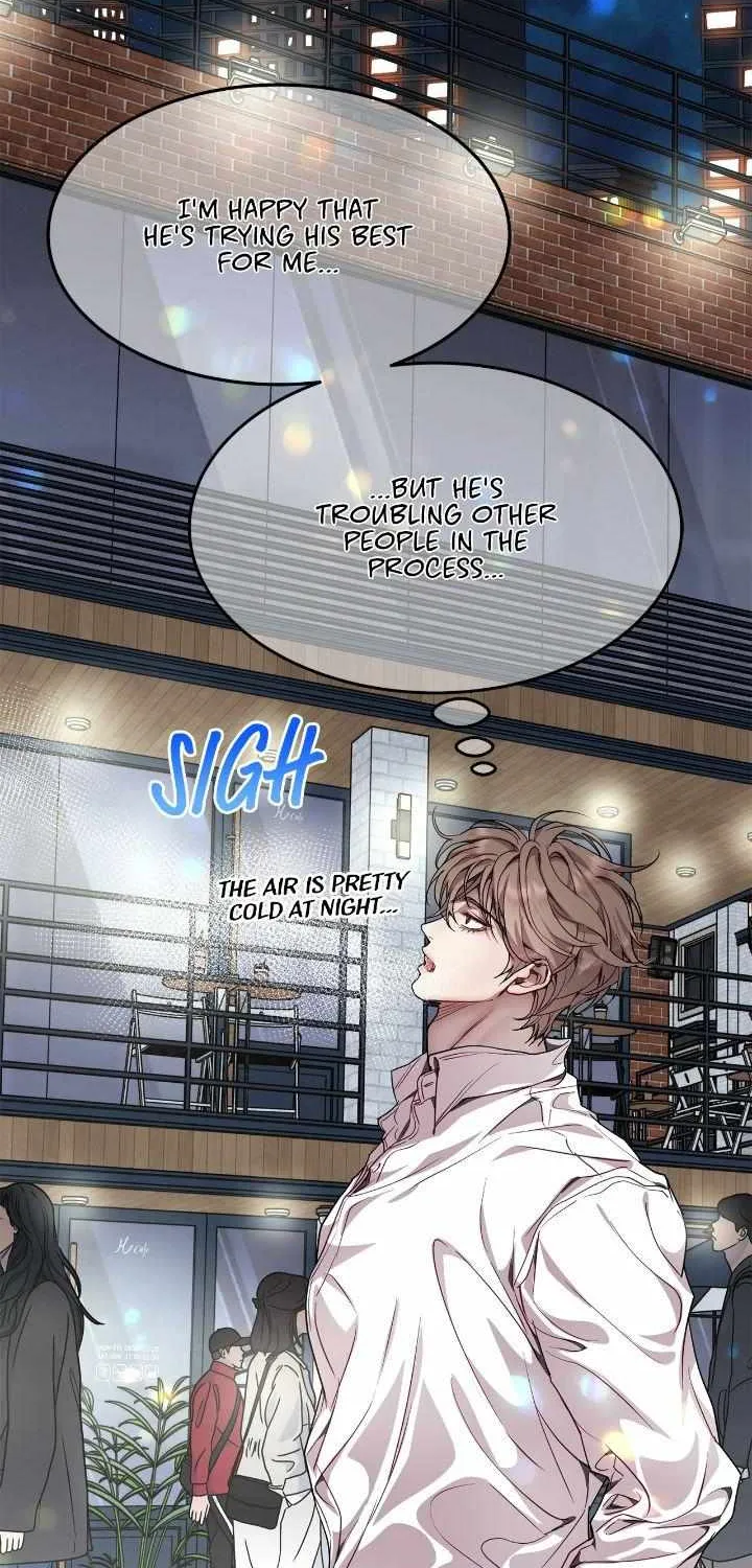An egocentric way of thinking Chapter 49 page 69 - 