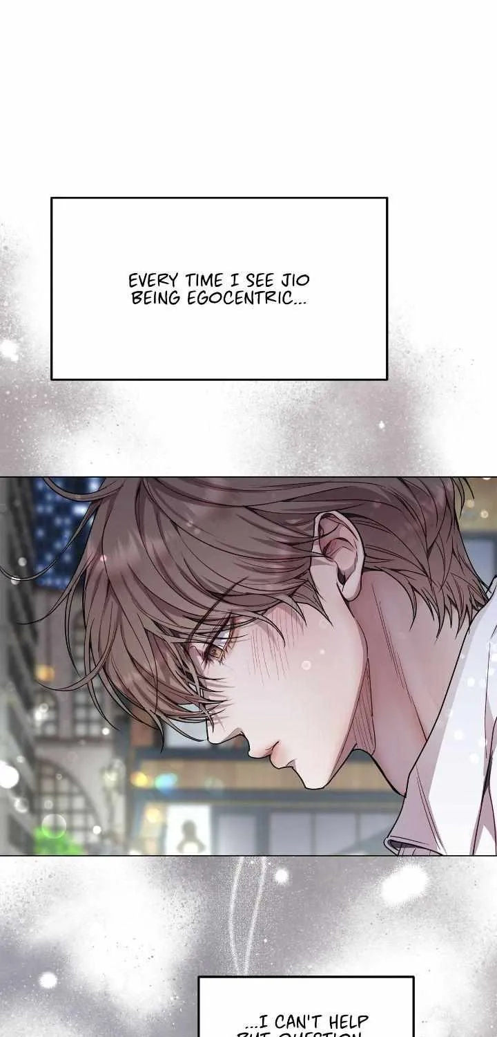 An egocentric way of thinking Chapter 50 page 2 - 