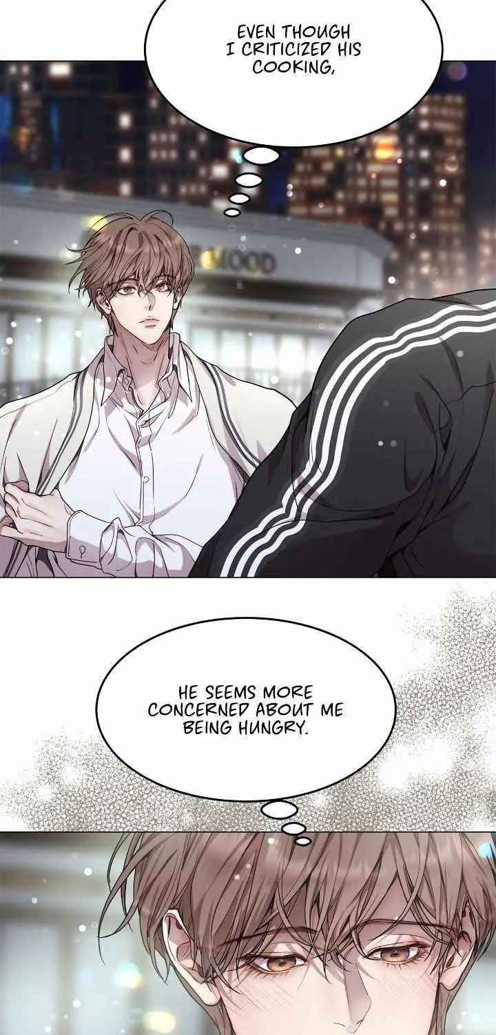 An egocentric way of thinking Chapter 50 page 12 - 