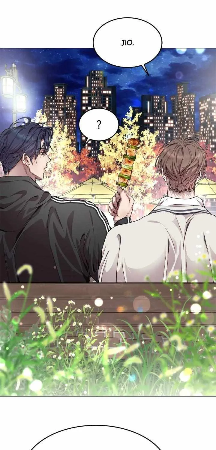 An egocentric way of thinking Chapter 50 page 15 - 