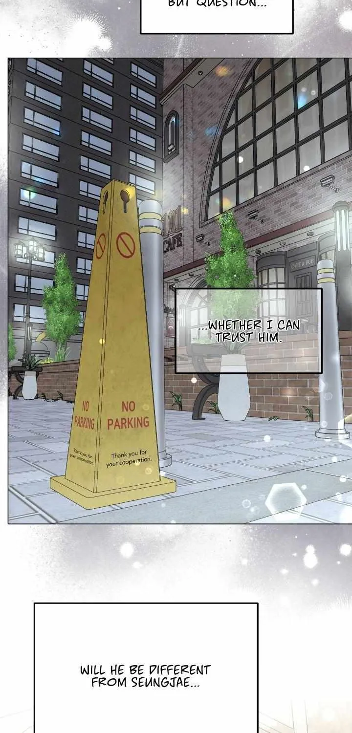 An egocentric way of thinking Chapter 50 page 3 - 