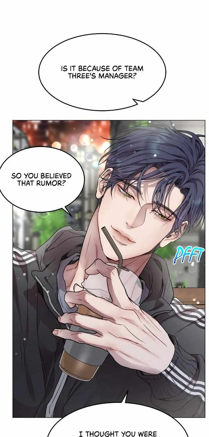 An egocentric way of thinking Chapter 50 page 21 - 