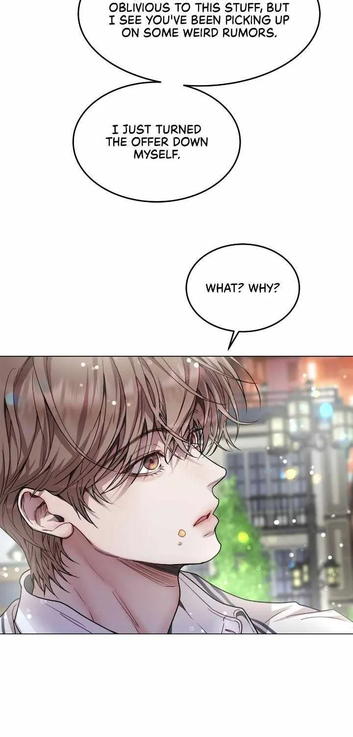An egocentric way of thinking Chapter 50 page 22 - 
