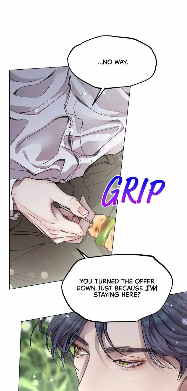 An egocentric way of thinking Chapter 50 page 25 - 