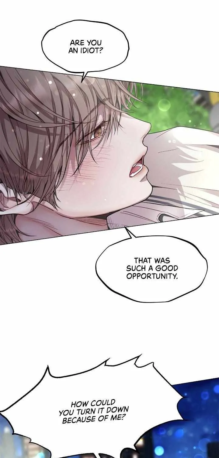 An egocentric way of thinking Chapter 50 page 27 - 