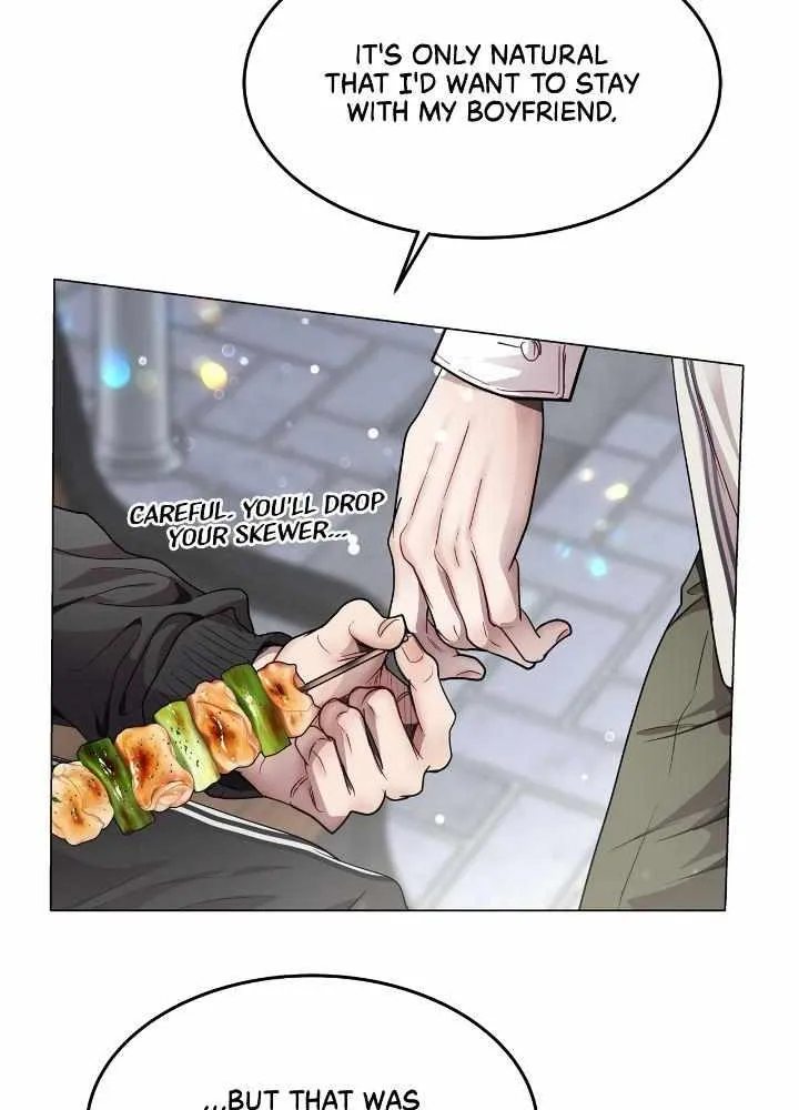 An egocentric way of thinking Chapter 50 page 29 - 