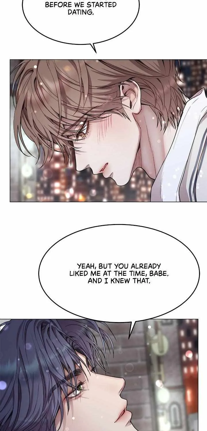 An egocentric way of thinking Chapter 50 page 30 - 