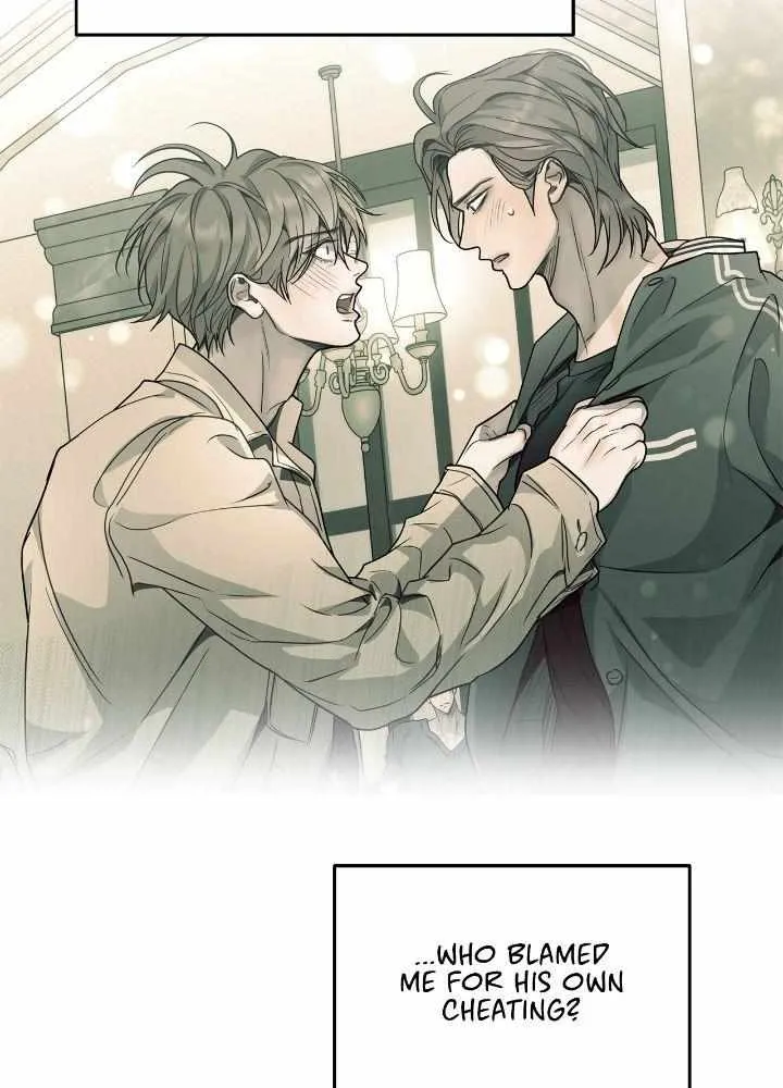 An egocentric way of thinking Chapter 50 page 4 - 