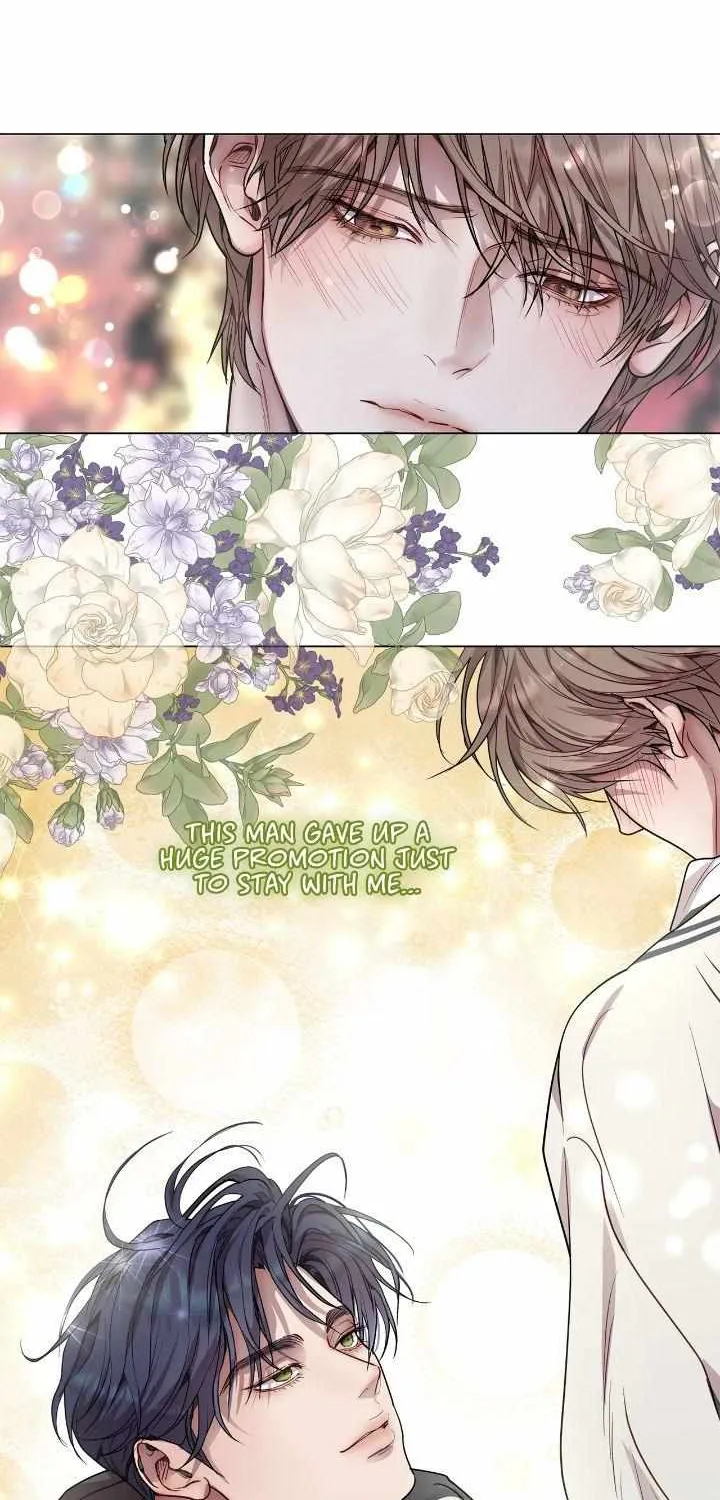 An egocentric way of thinking Chapter 50 page 34 - 