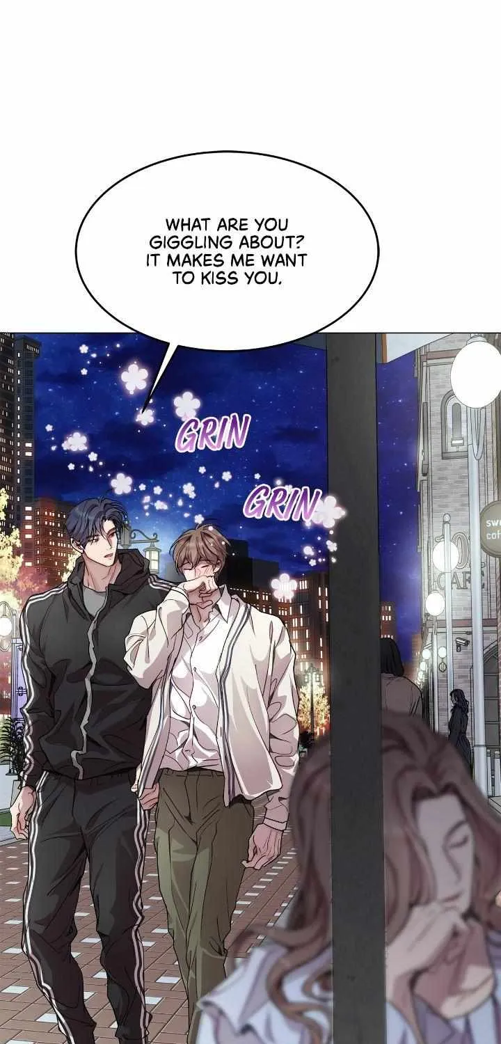 An egocentric way of thinking Chapter 50 page 39 - 