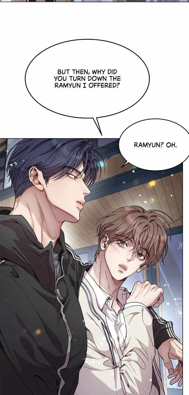 An egocentric way of thinking Chapter 50 page 40 - 
