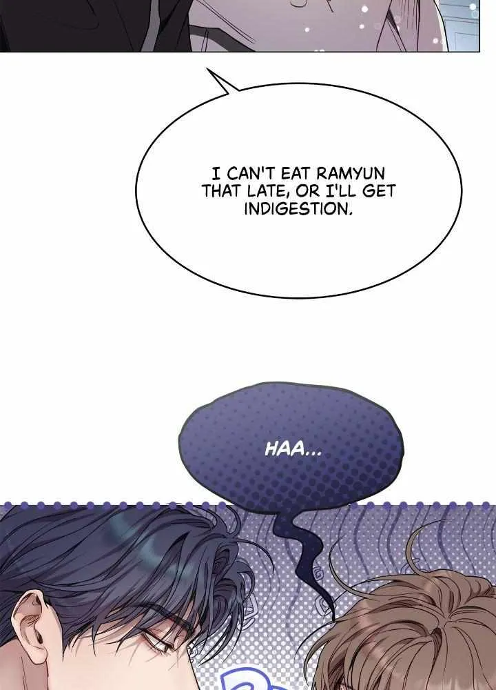An egocentric way of thinking Chapter 50 page 41 - 